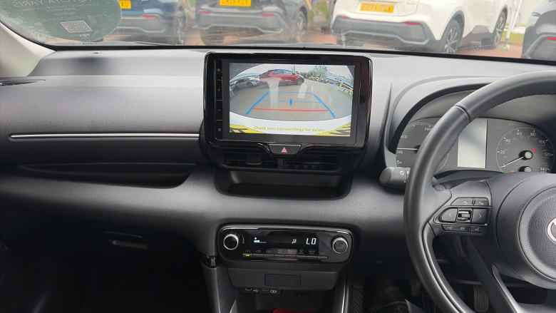 Toyota Yaris 1.5 Hybrid Icon 5dr CVT Hybrid Hatchback